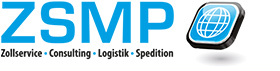 Logo ZSMP Zollservice Michael Picco Winnenden